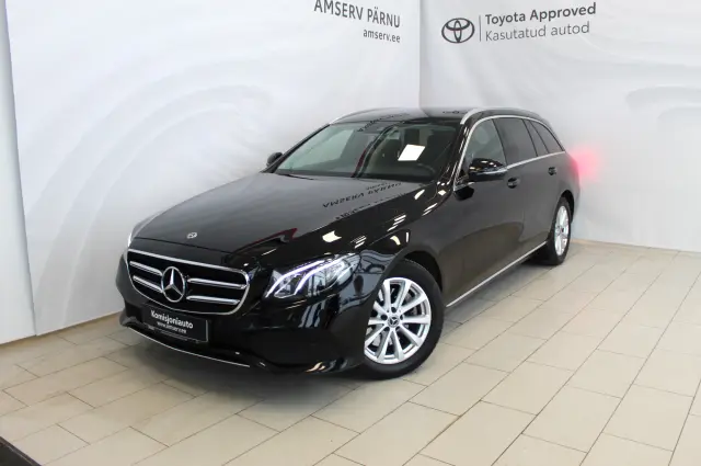 Image of Mercedes-Benz E220 4Matic Avantgarde 2 143kW