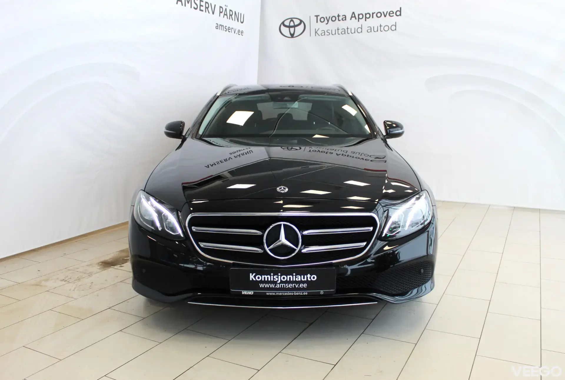 Mercedes-Benz E220 4Matic Avantgarde 2 143kW