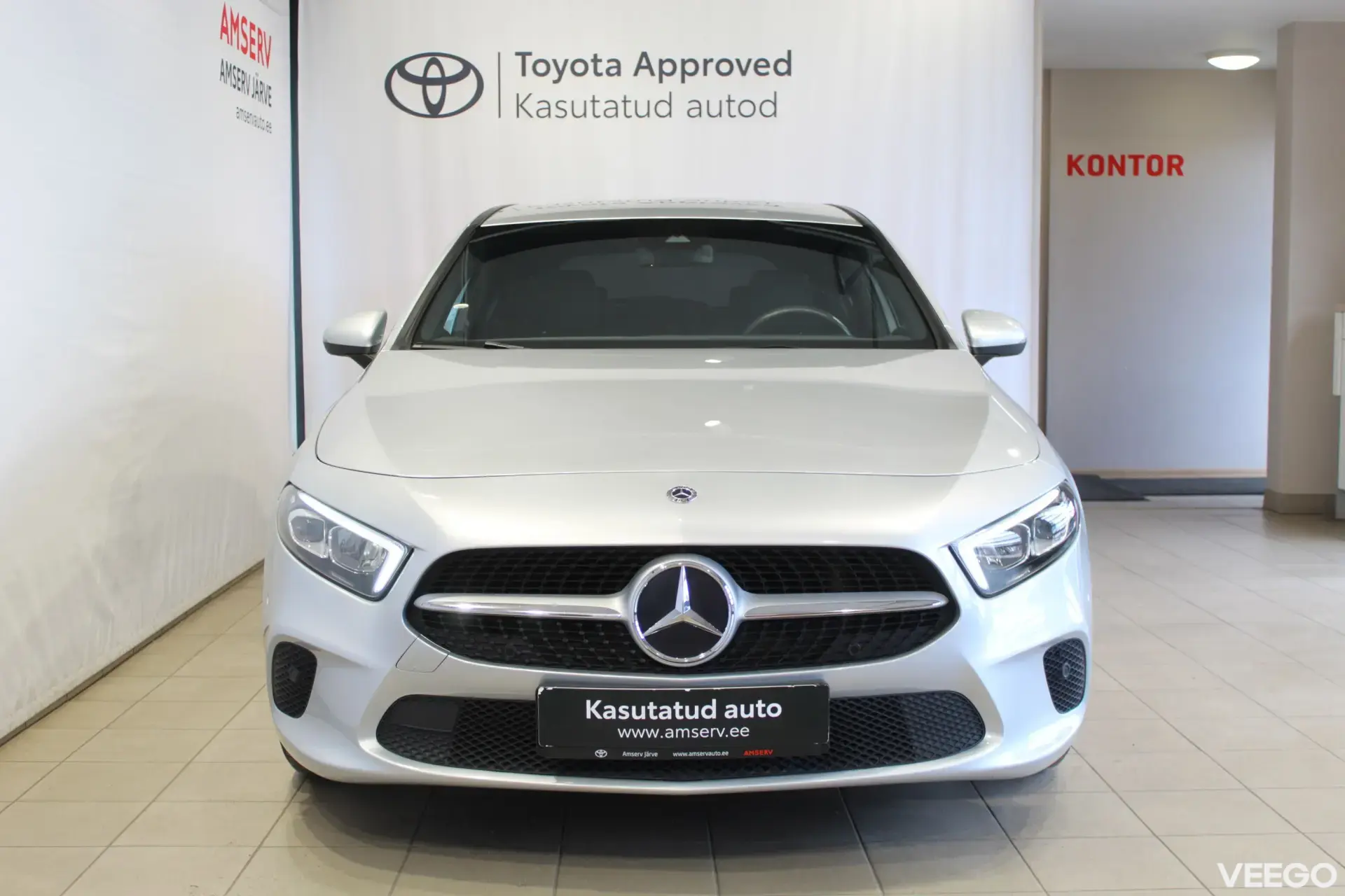 Mercedes-Benz A180 - 1.3 100kW