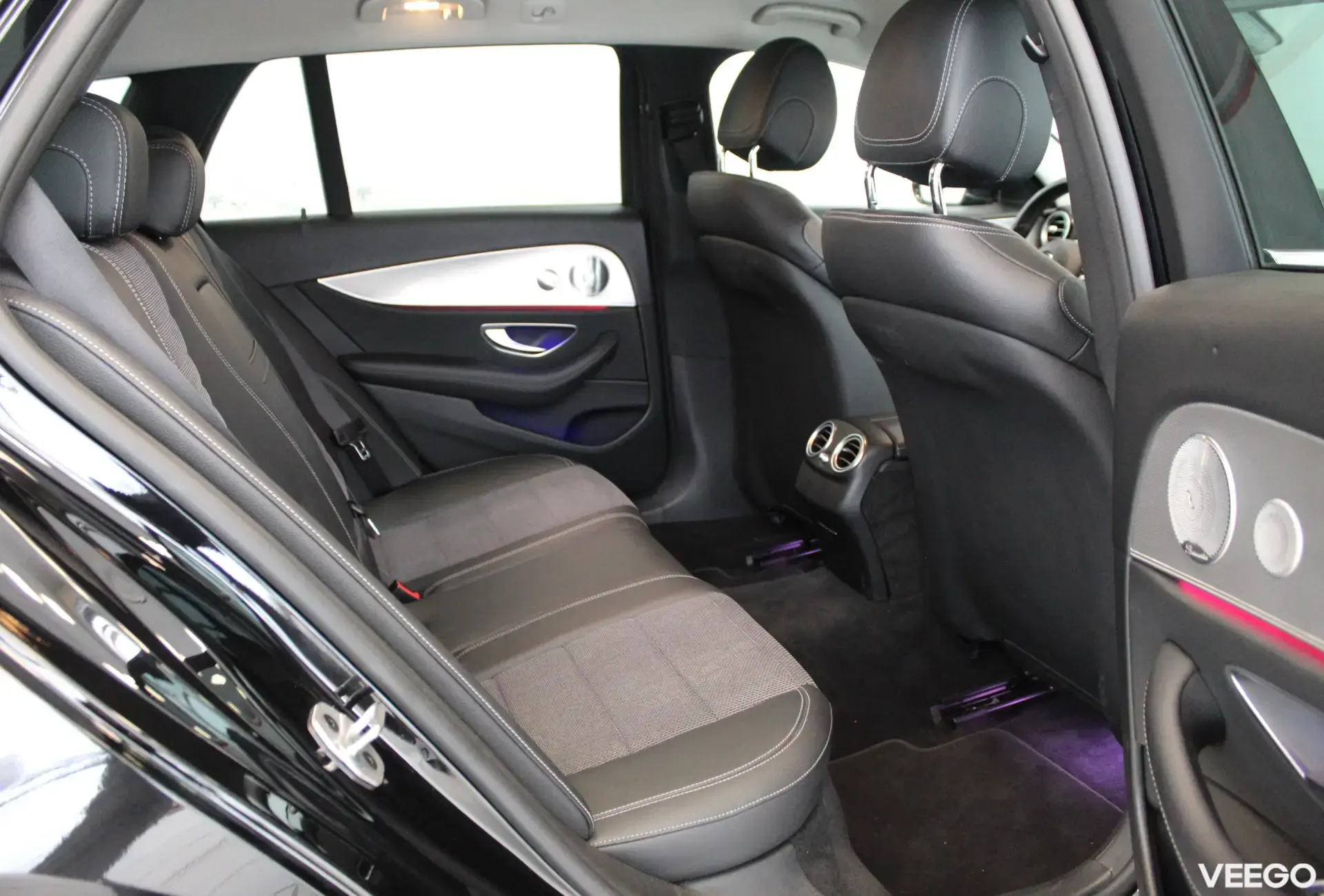 Mercedes-Benz E220 4Matic Avantgarde 2 143kW