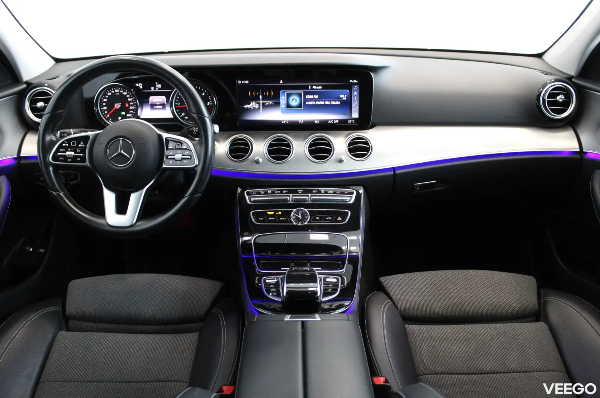 Mercedes-Benz E220 4Matic Avantgarde 2 143kW