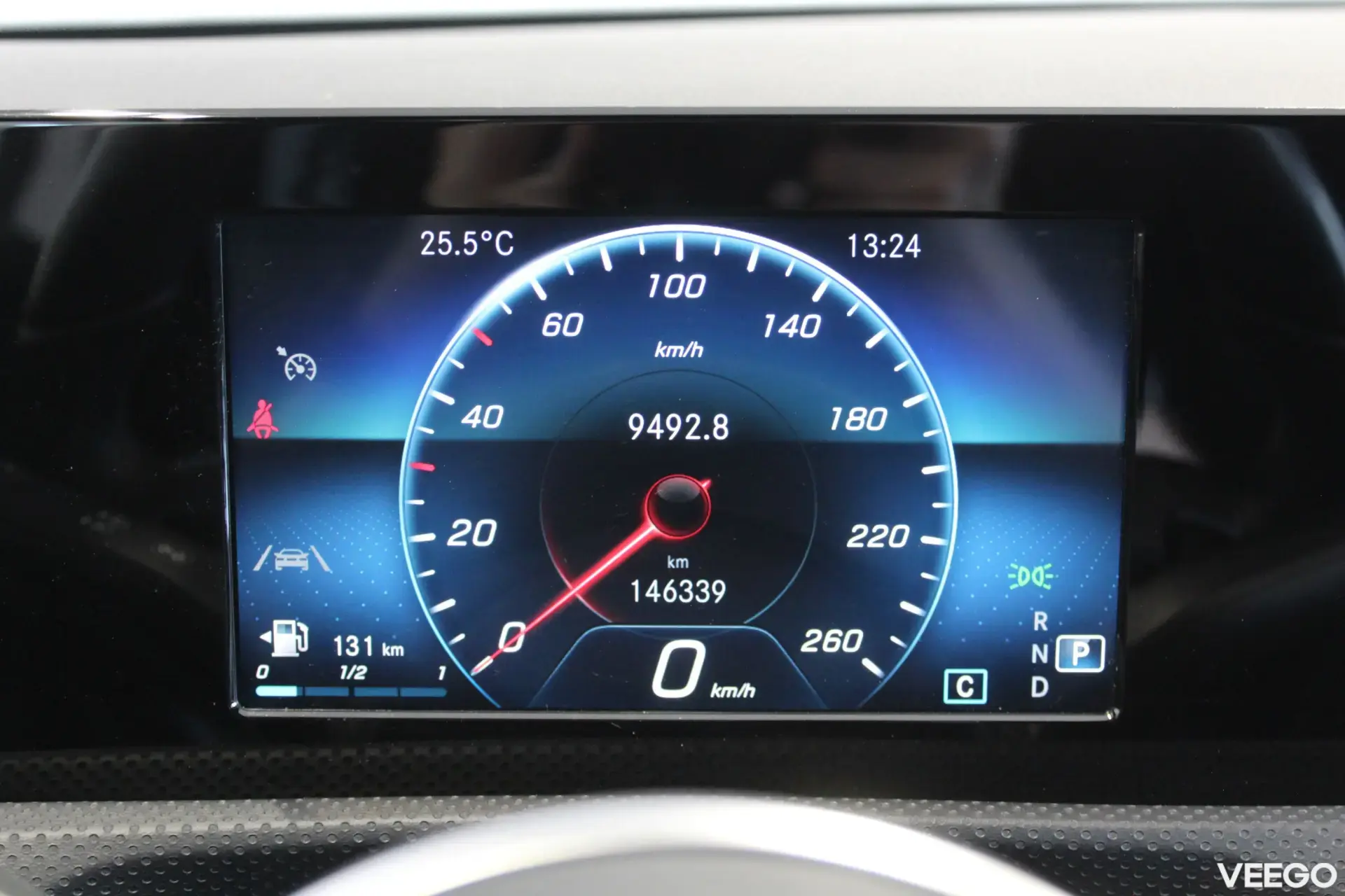 Mercedes-Benz A180 - 1.3 100kW