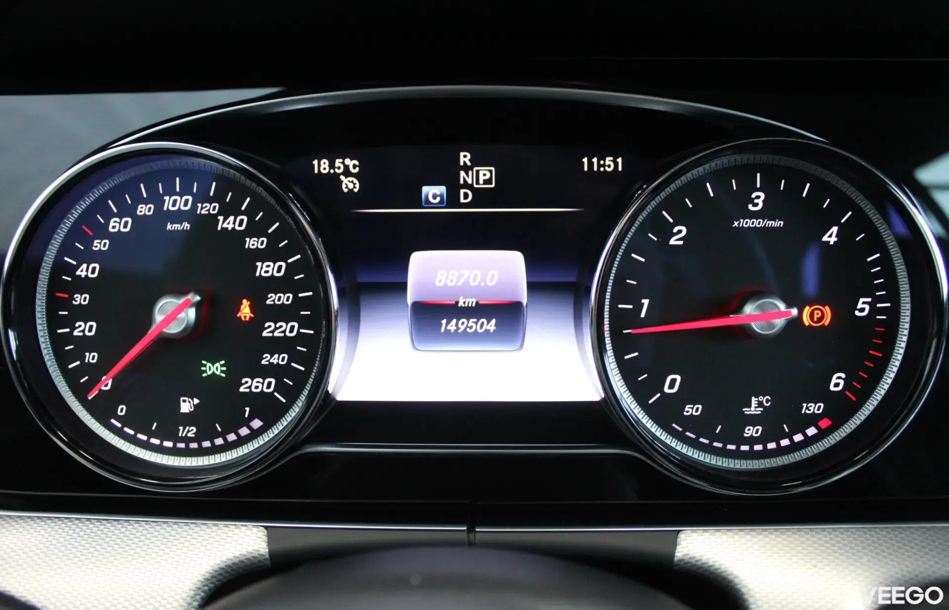 Mercedes-Benz E220 4Matic Avantgarde 2 143kW