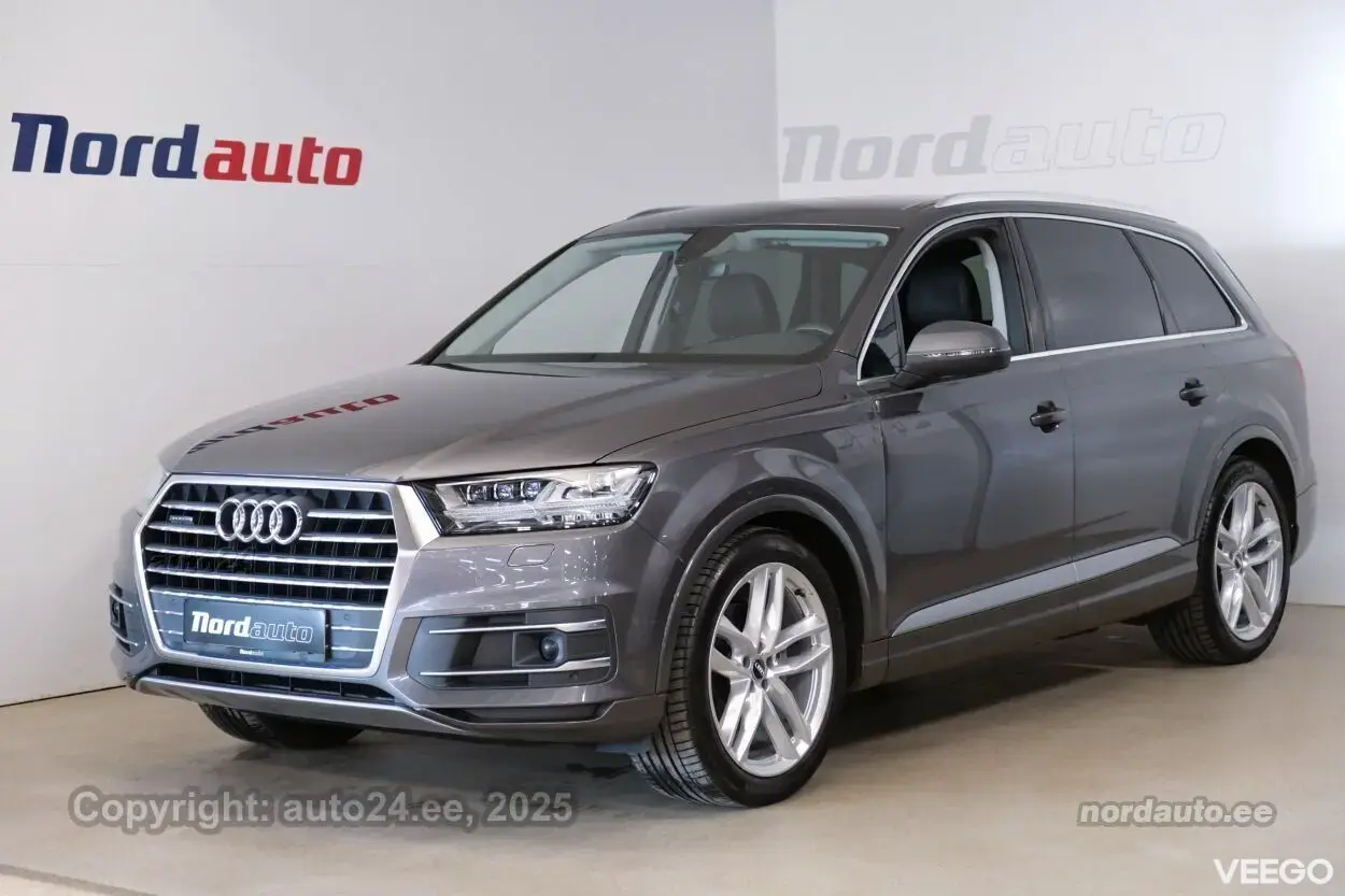 Audi Q7 Quattro 3 200kW