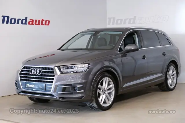 Image of Audi Q7 Quattro 3 200kW