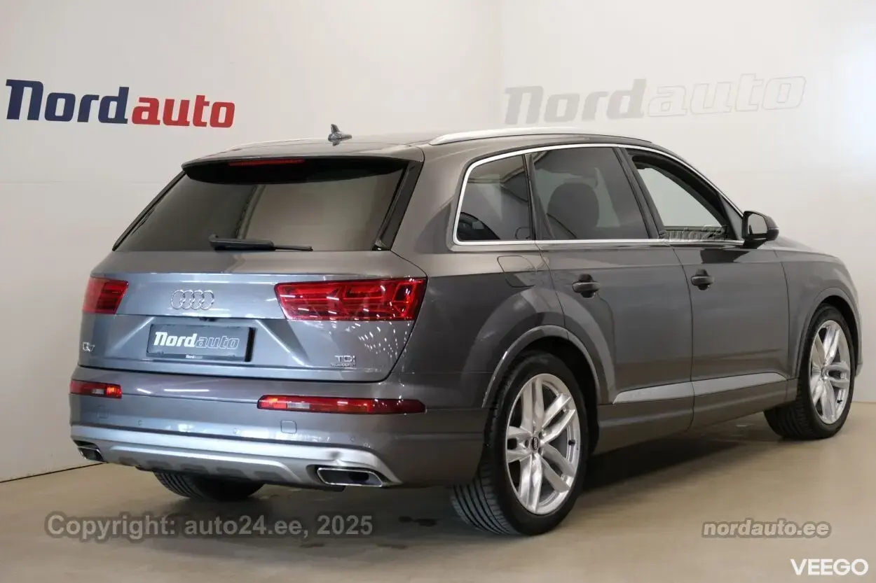 Audi Q7 Quattro 3 200kW