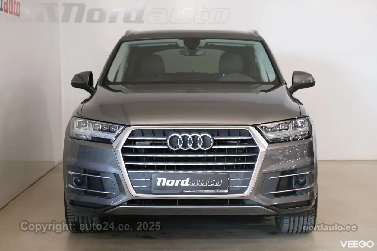Audi Q7 Quattro 3 200kW