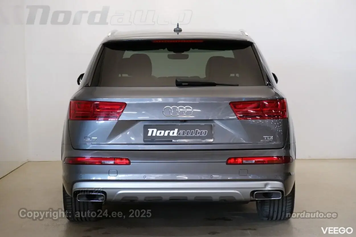 Audi Q7 Quattro 3 200kW