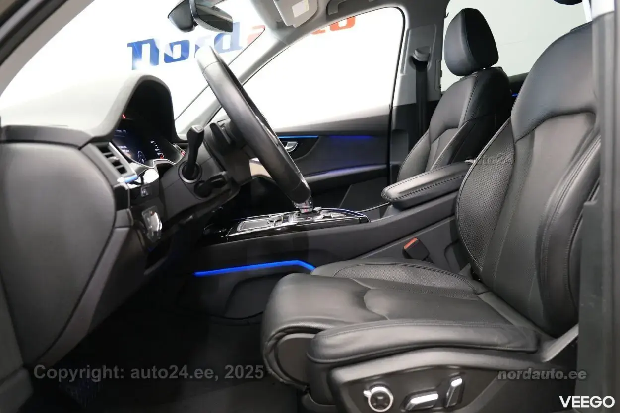 Audi Q7 Quattro 3 200kW