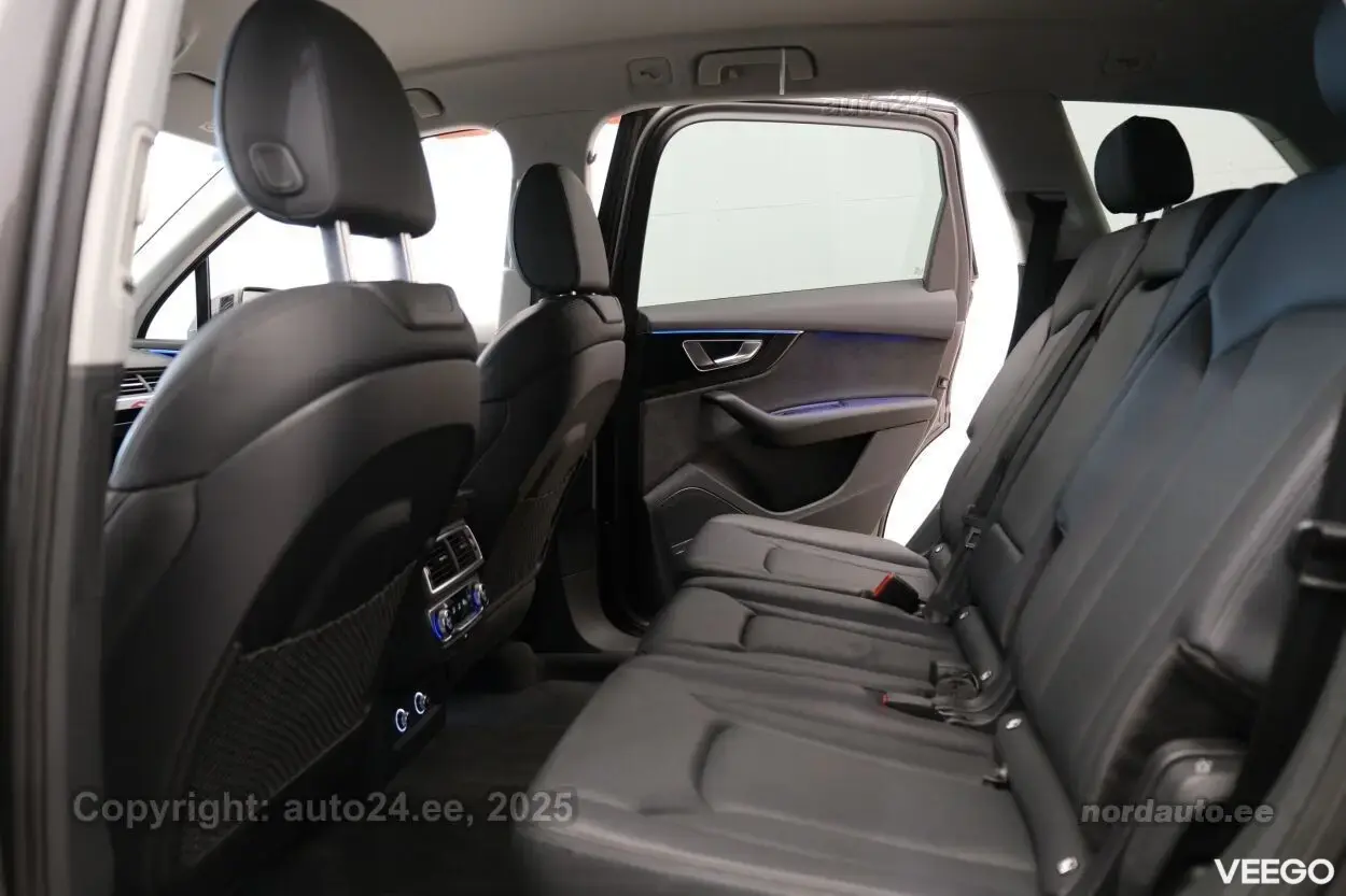 Audi Q7 Quattro 3 200kW