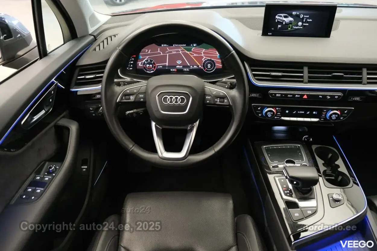 Audi Q7 Quattro 3 200kW