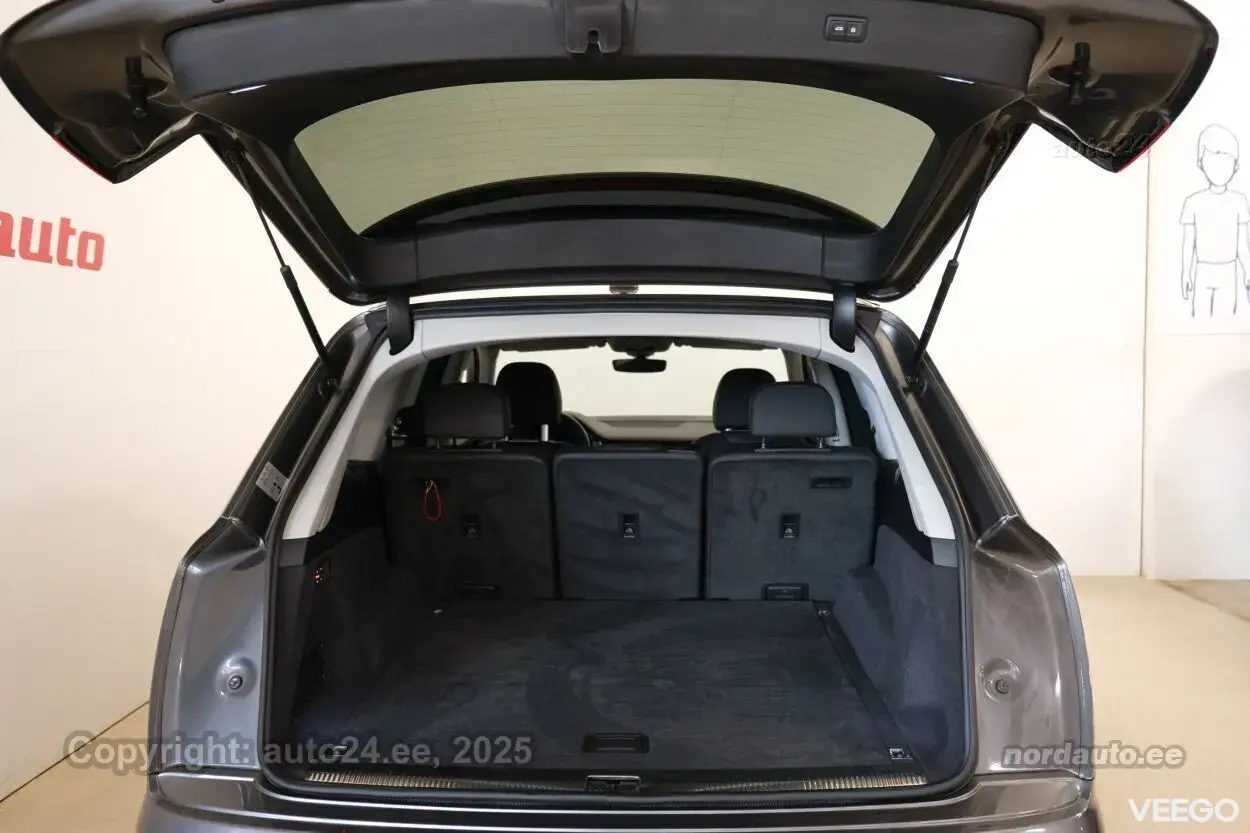 Audi Q7 Quattro 3 200kW