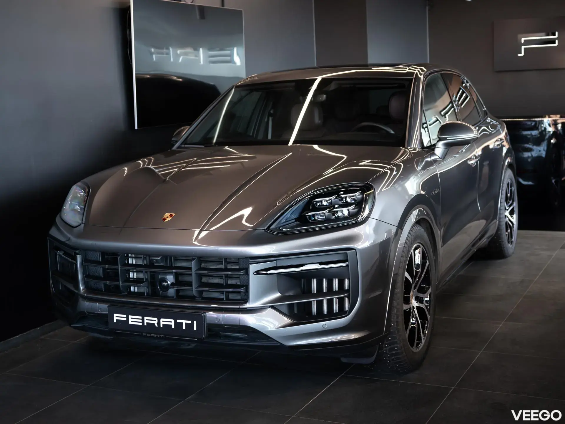 Porsche Cayenne 3.0 346kW