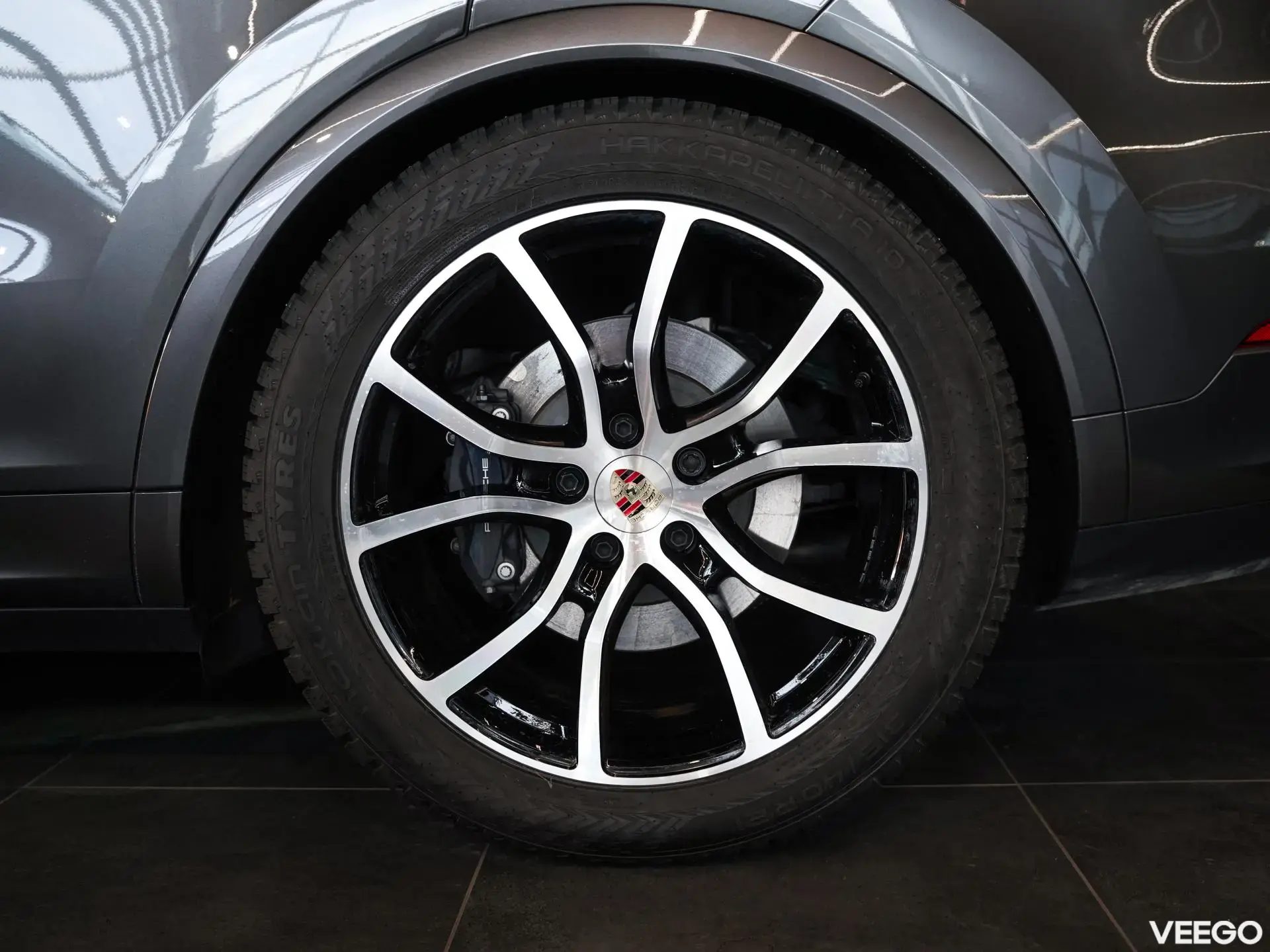 Porsche Cayenne 3.0 346kW