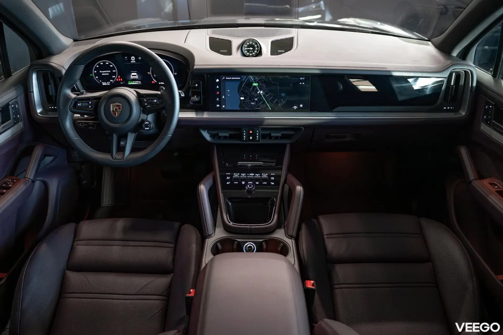 Porsche Cayenne 3.0 346kW