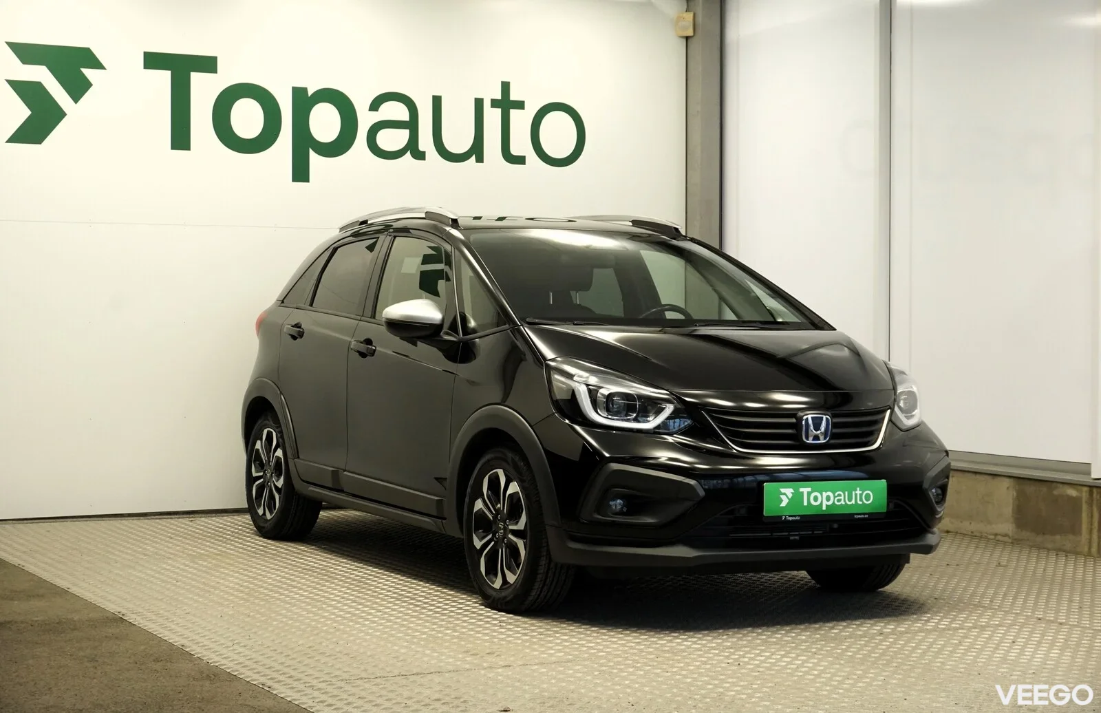 Honda Jazz 1.5 72kW
