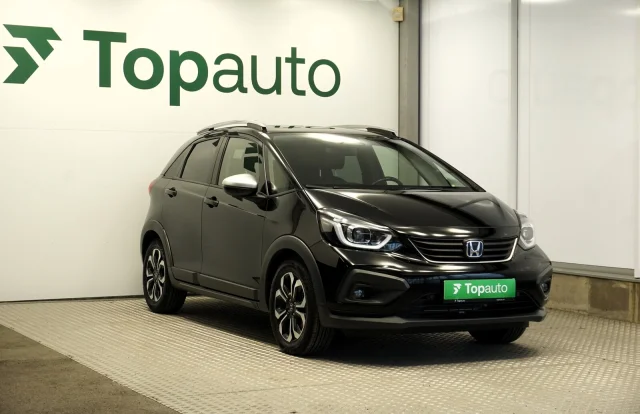 Image of Honda Jazz 1.5 72kW