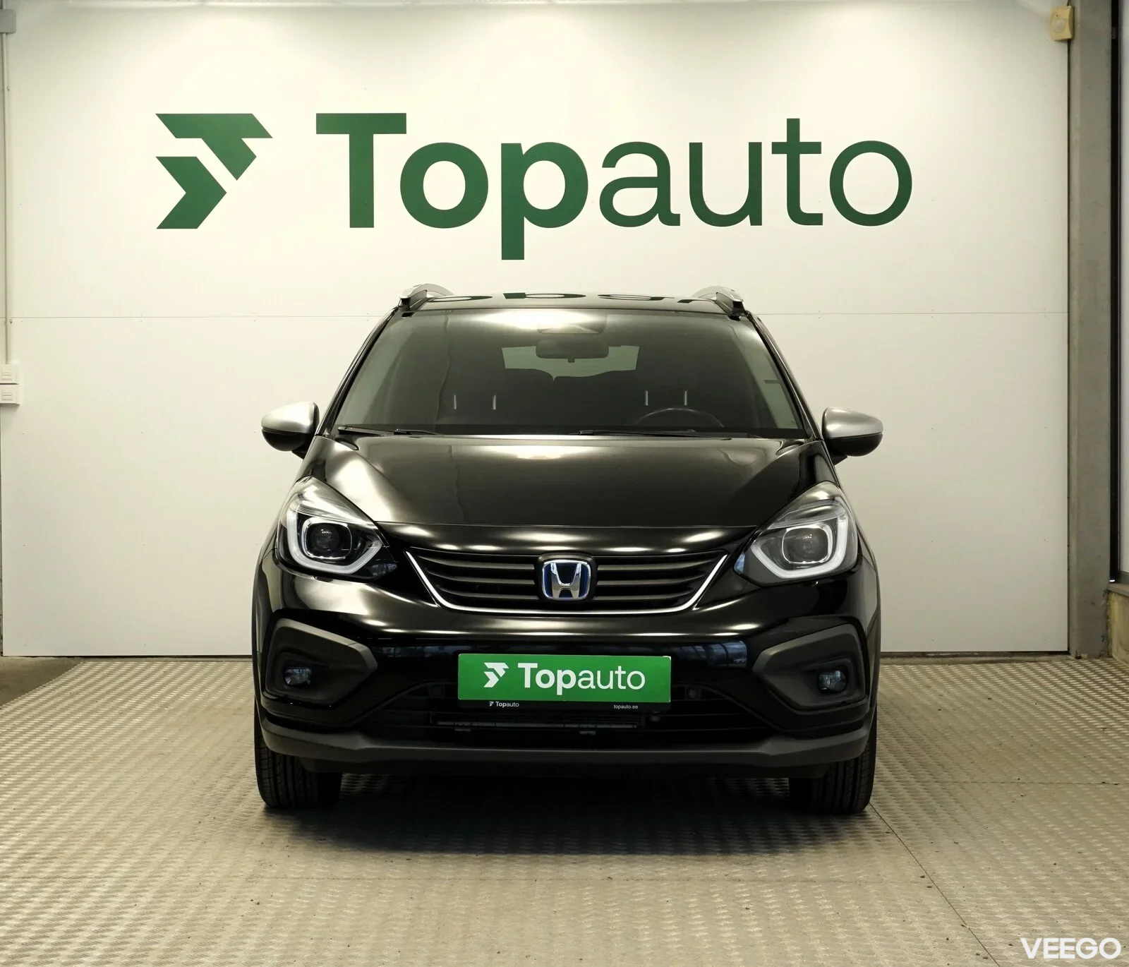 Honda Jazz 1.5 72kW