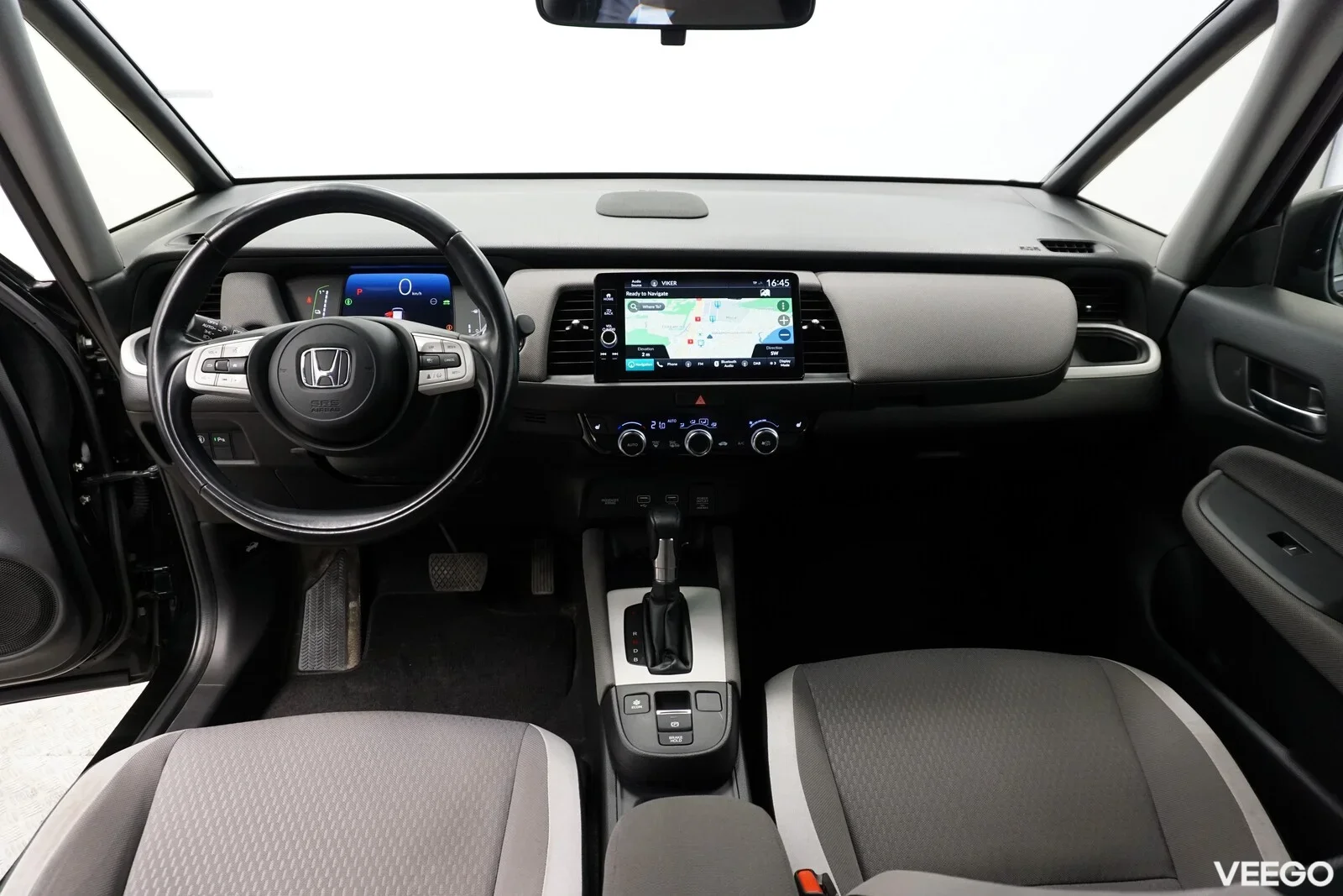 Honda Jazz 1.5 72kW