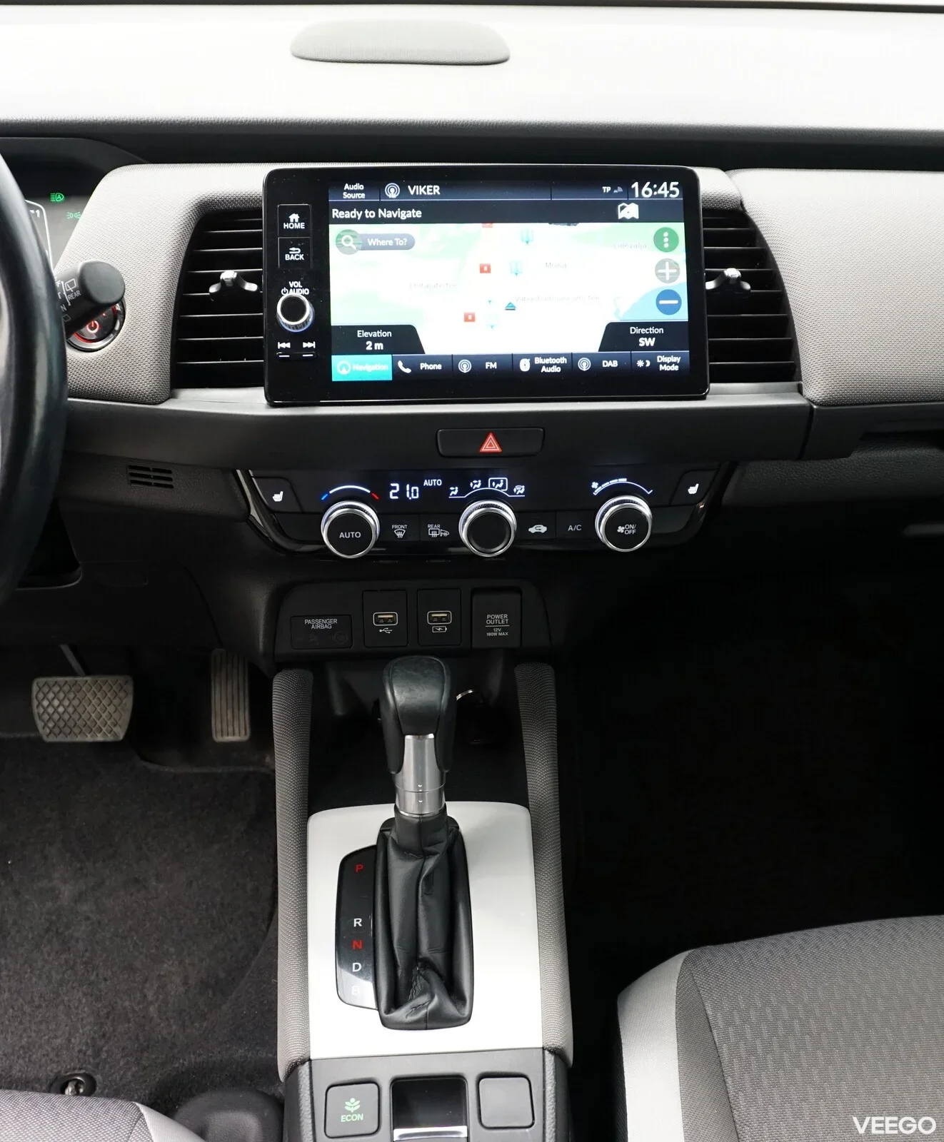 Honda Jazz 1.5 72kW