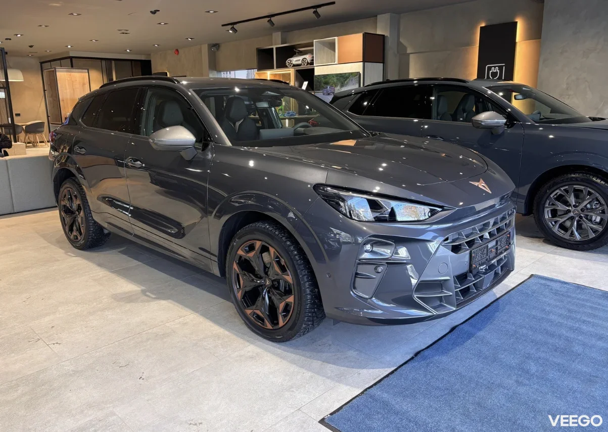 Cupra Terramar 2 150kW