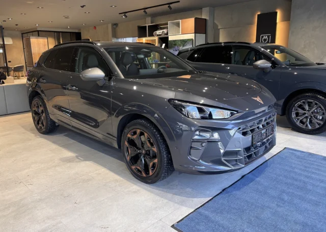 Image of Cupra Terramar 2 150kW