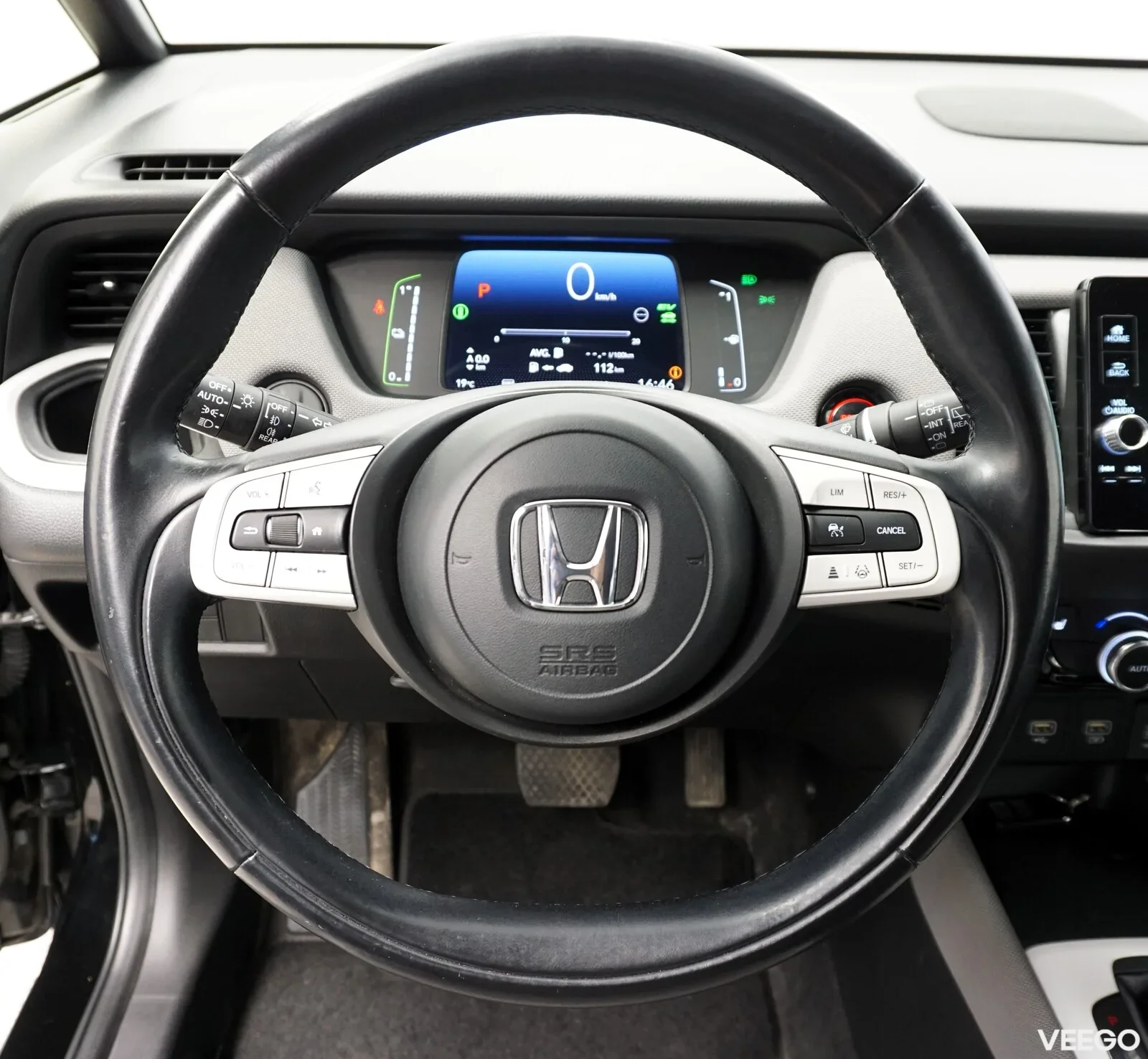 Honda Jazz 1.5 72kW