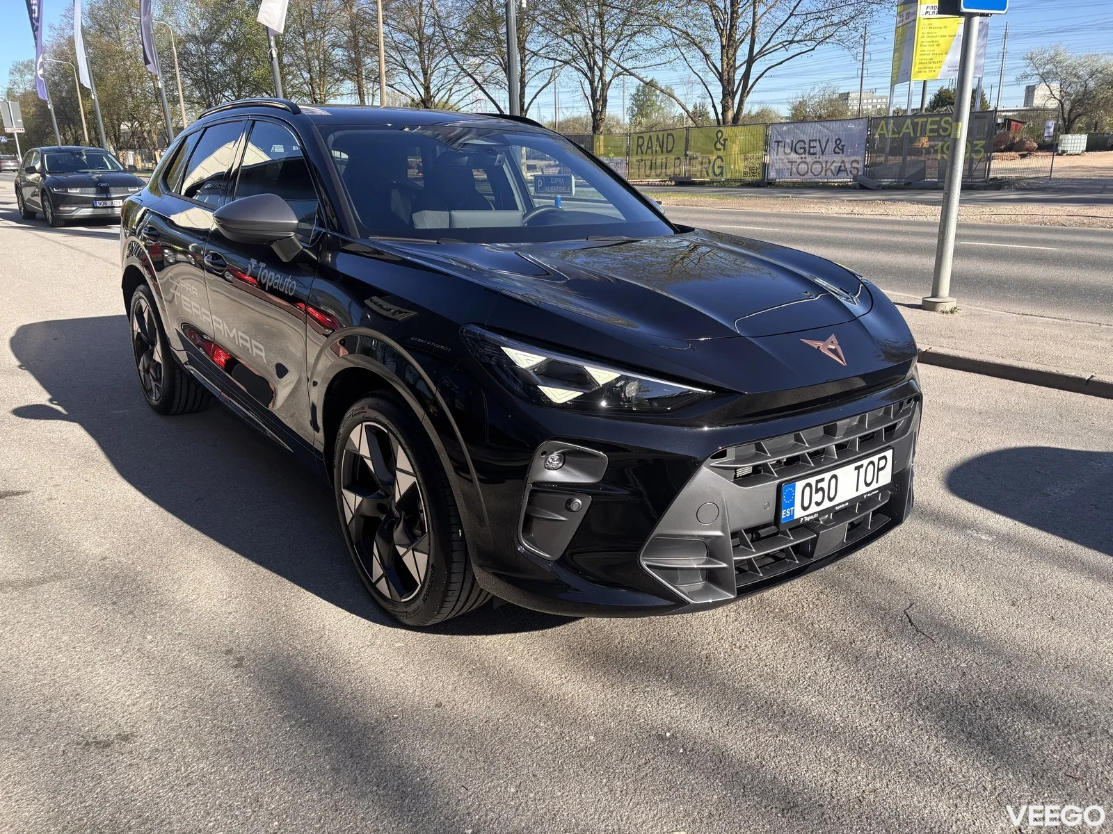 Cupra Terramar 2 150kW