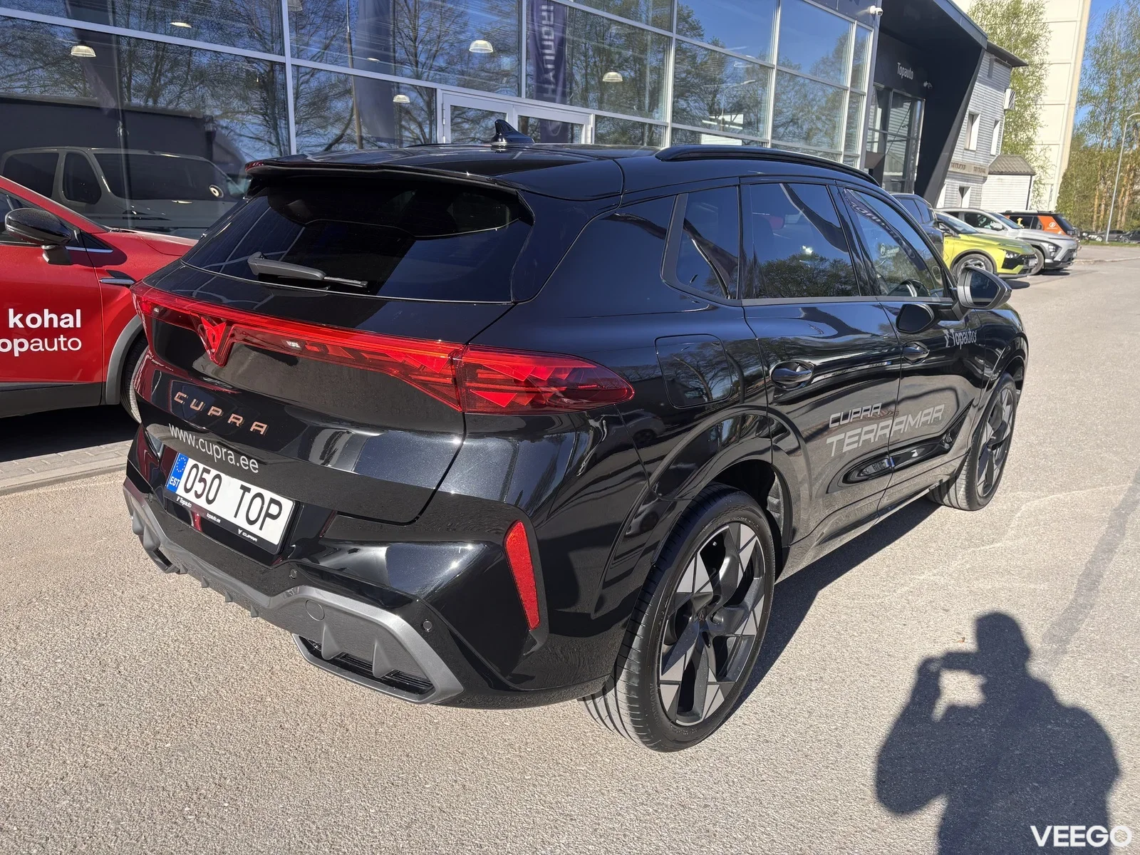 Cupra Terramar 2 150kW