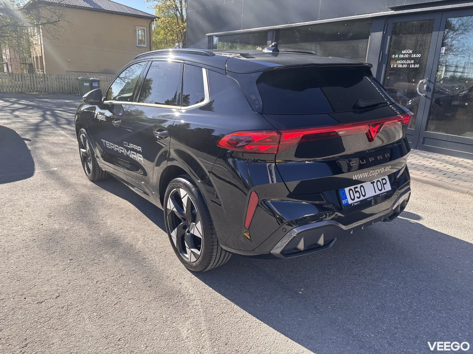 Cupra Terramar 2 150kW