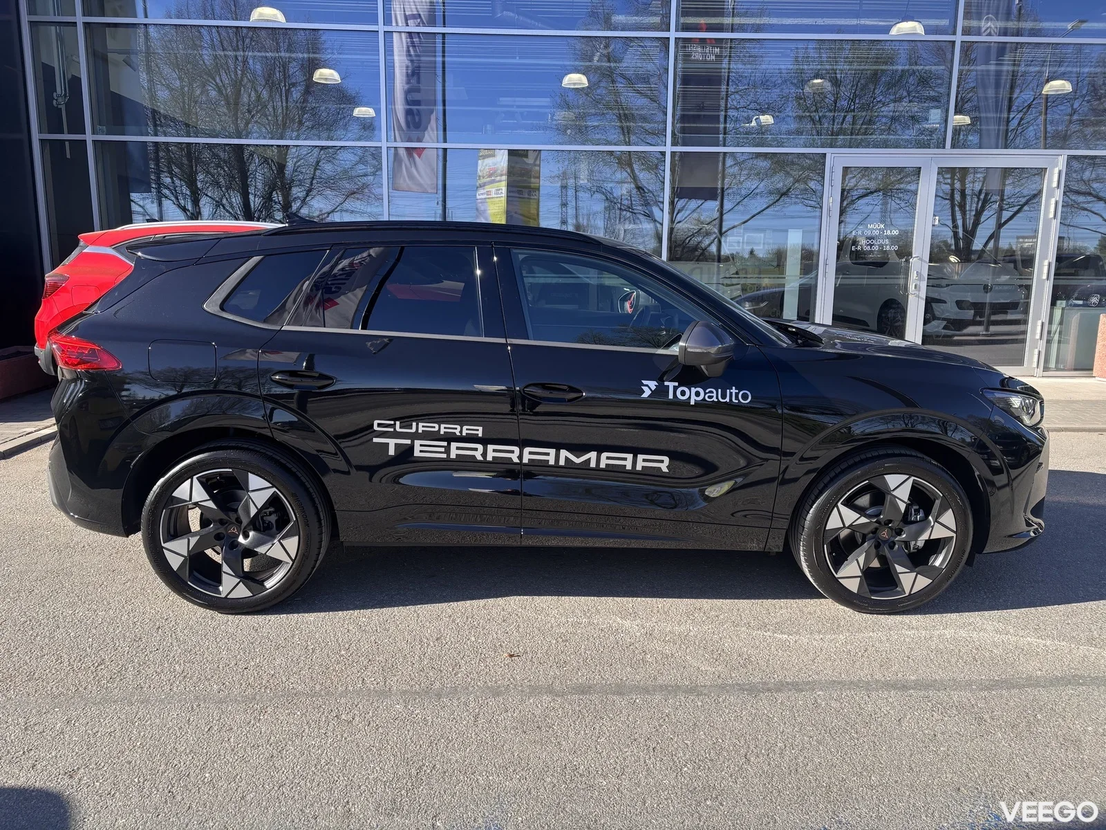 Cupra Terramar 2 150kW