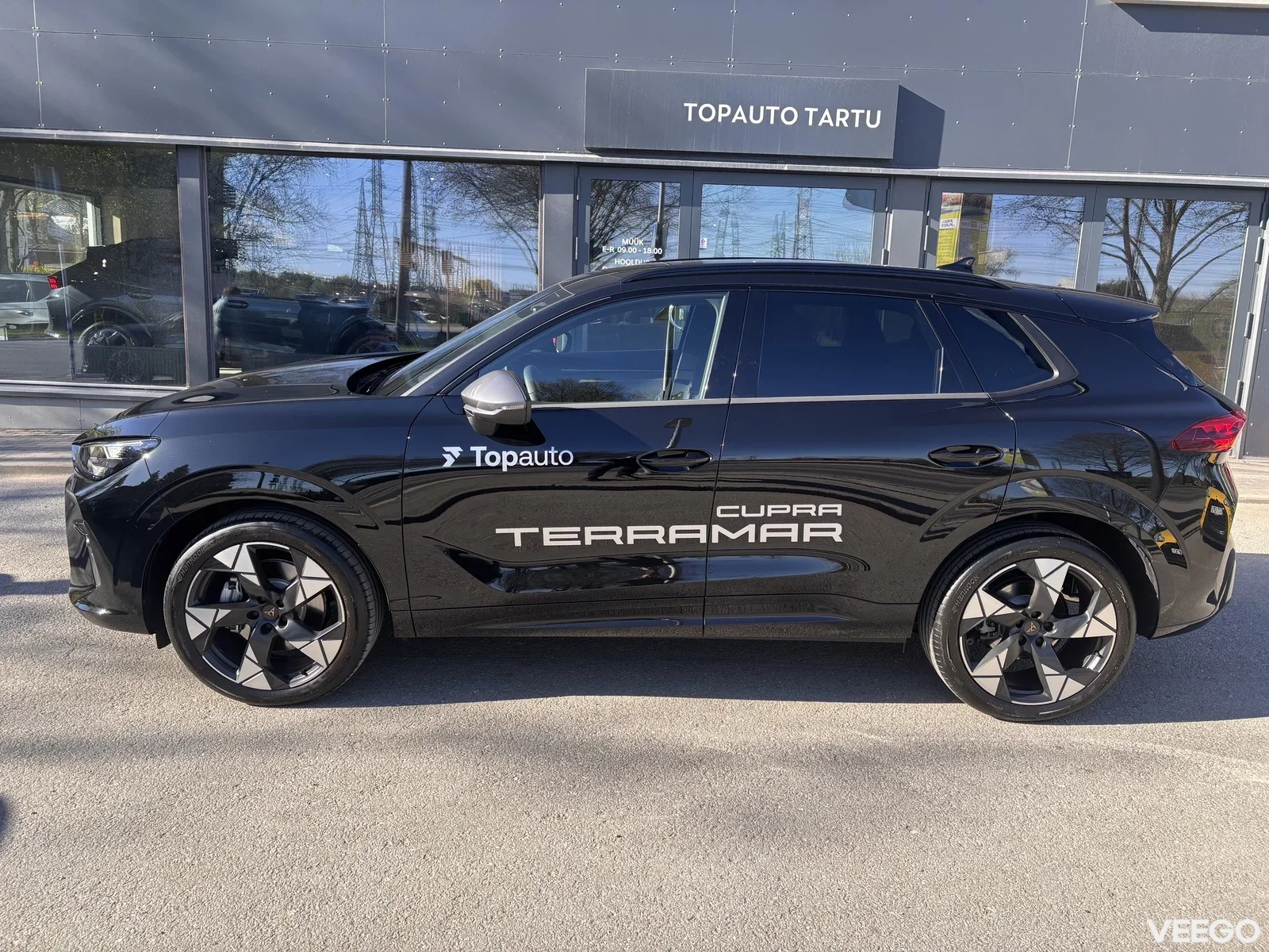 Cupra Terramar 2 150kW