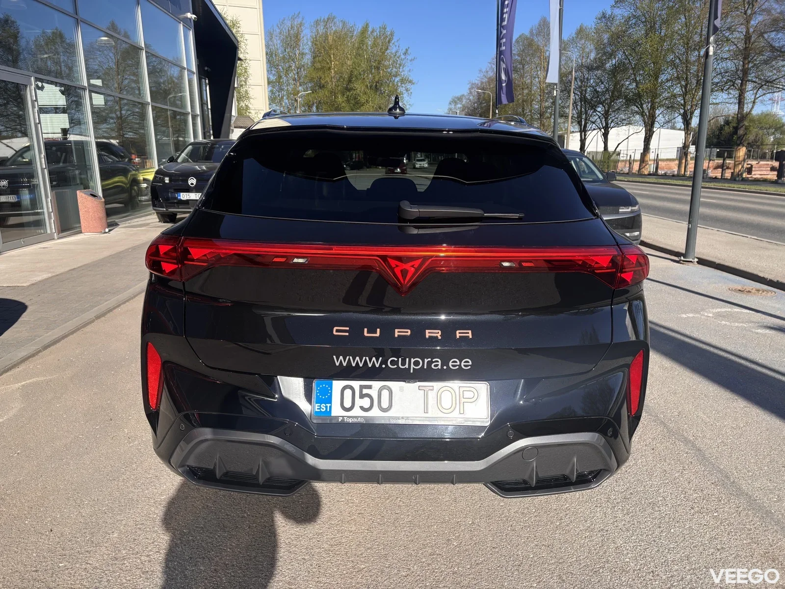 Cupra Terramar 2 150kW