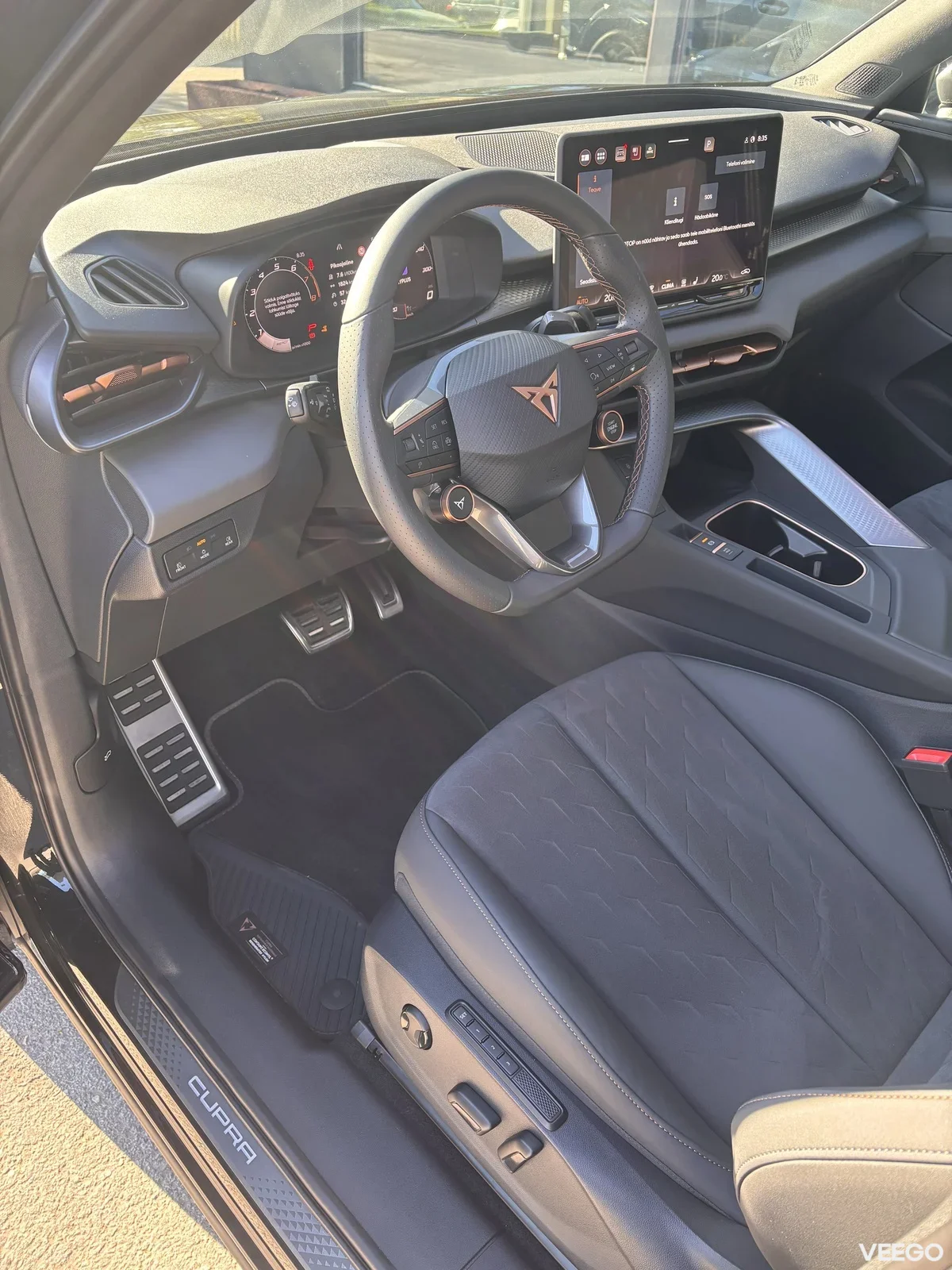 Cupra Terramar 2 150kW