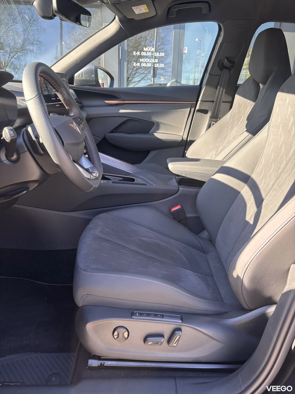 Cupra Terramar 2 150kW