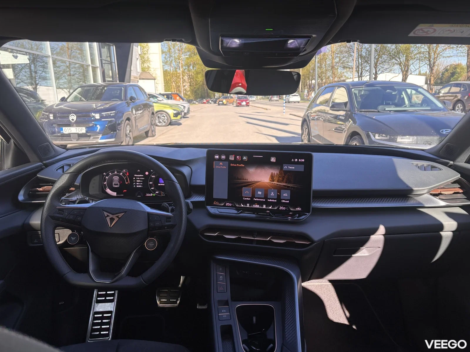 Cupra Terramar 2 150kW