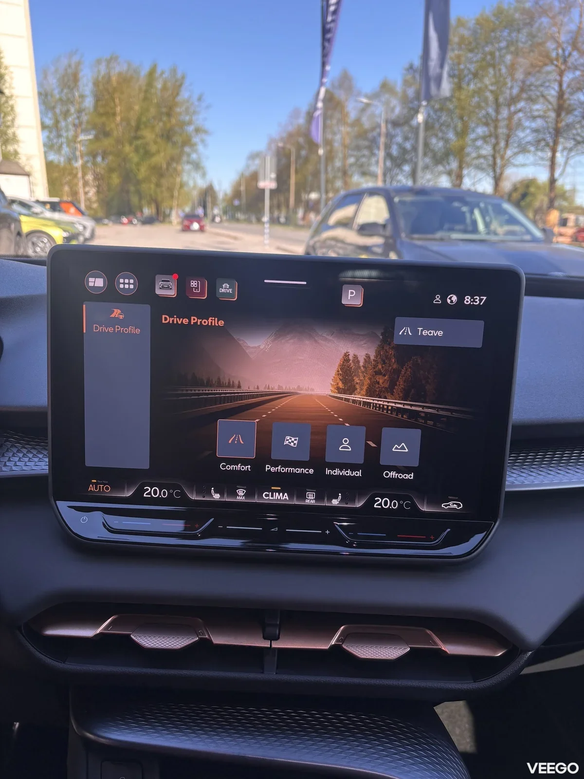 Cupra Terramar 2 150kW