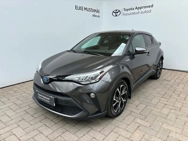 Image of Toyota C-HR 72kW