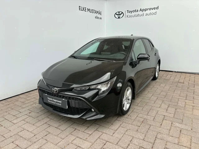 Image of Toyota Corolla 85kW