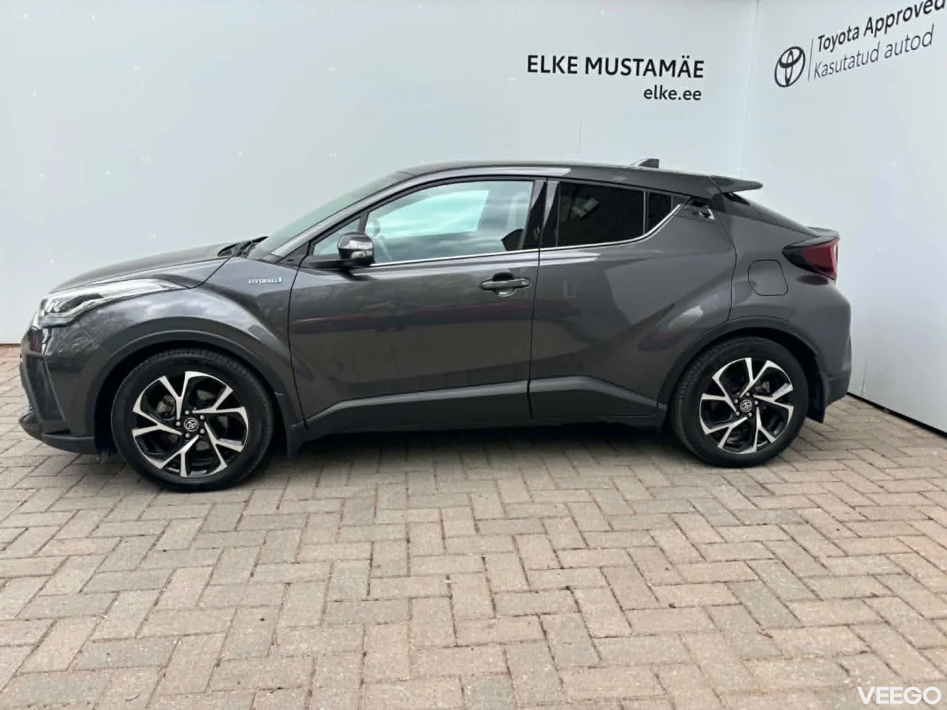 Toyota C-HR 72kW