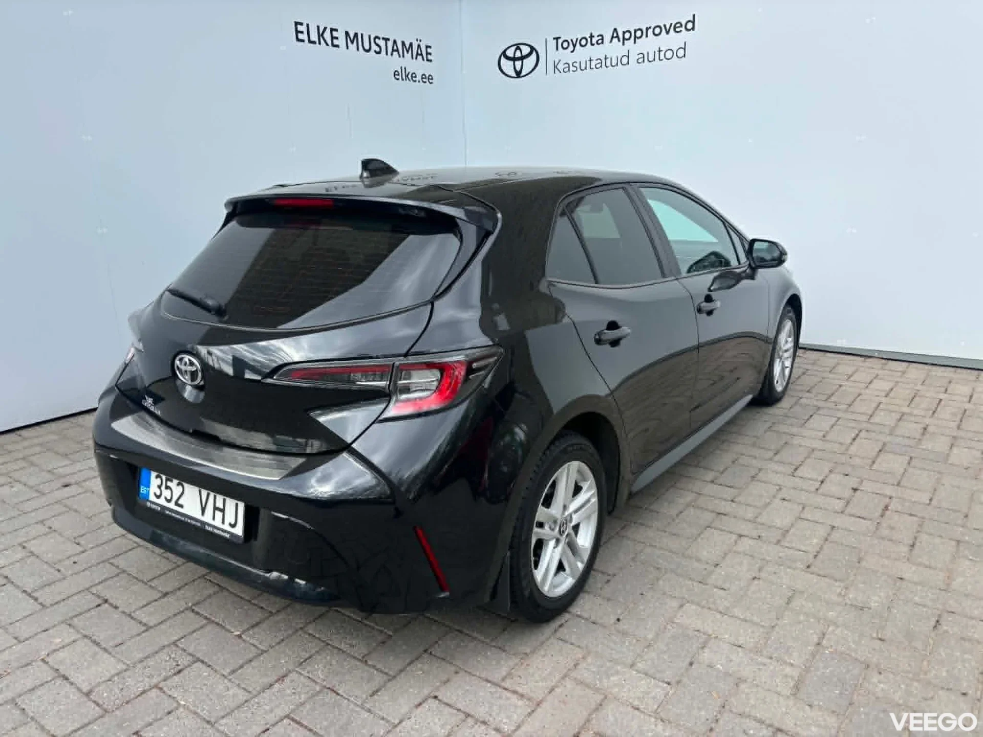 Toyota Corolla 85kW