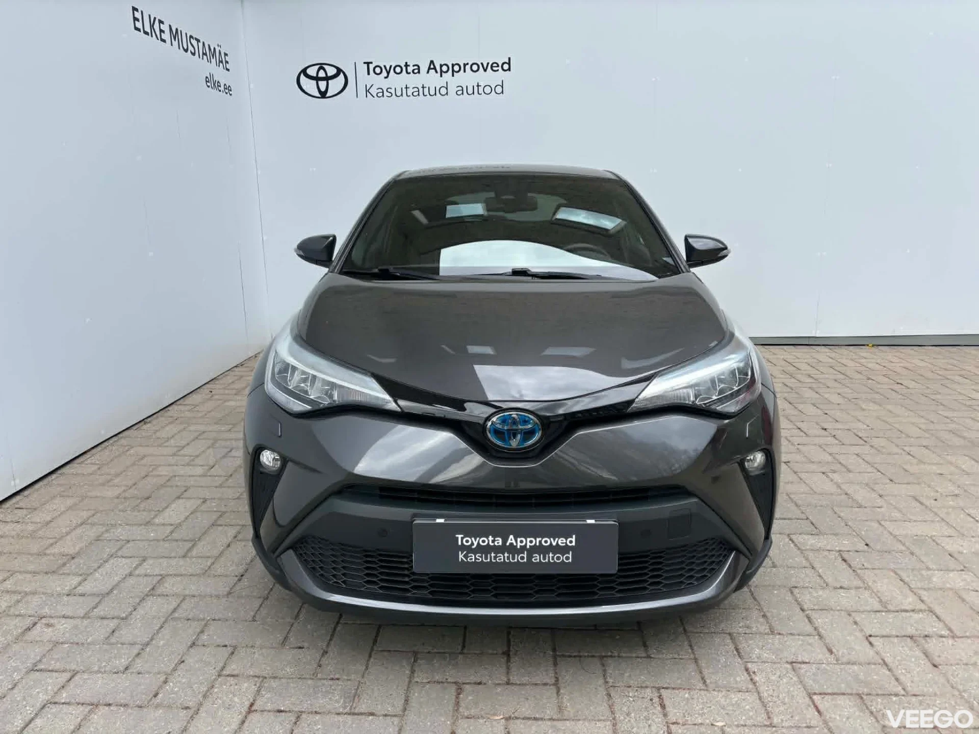 Toyota C-HR 72kW