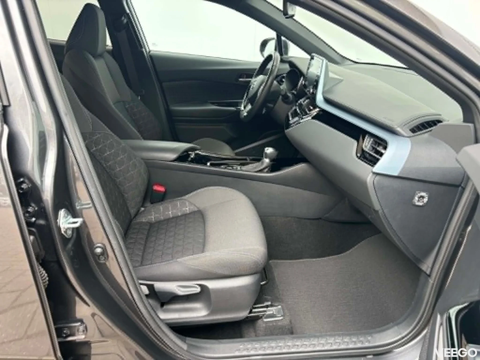 Toyota C-HR 72kW
