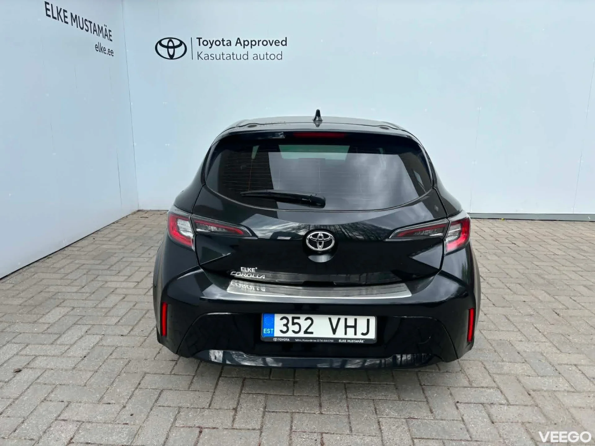 Toyota Corolla 85kW
