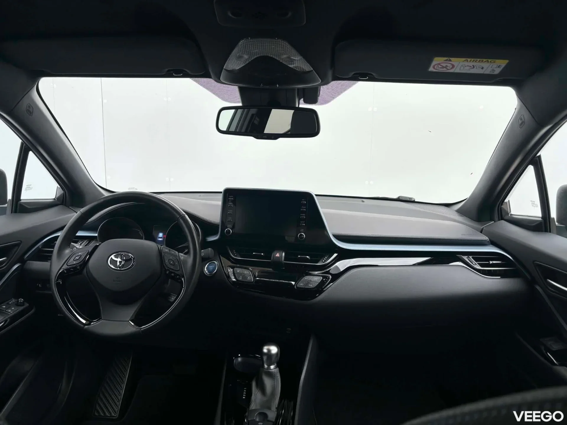 Toyota C-HR 72kW