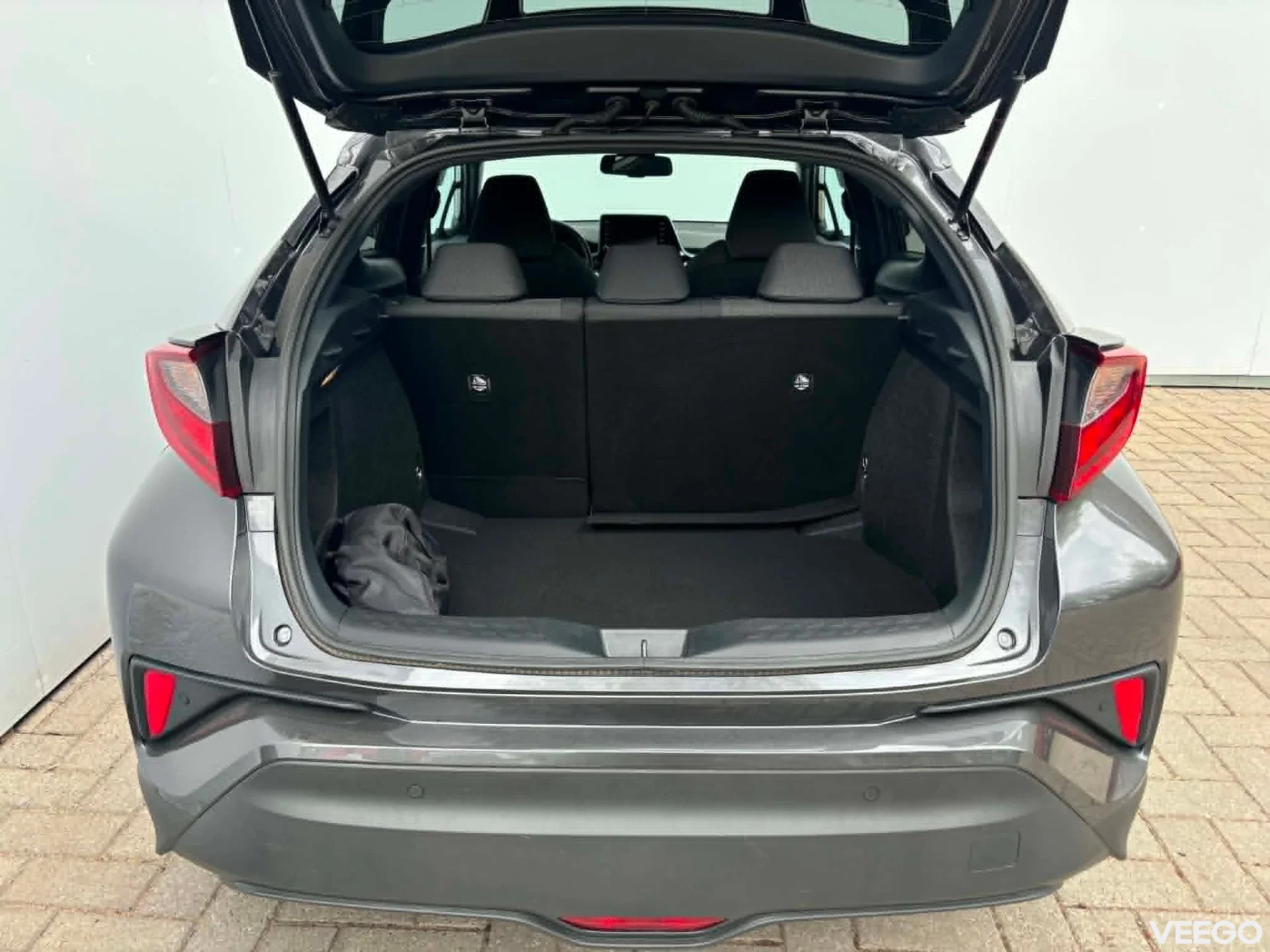 Toyota C-HR 72kW