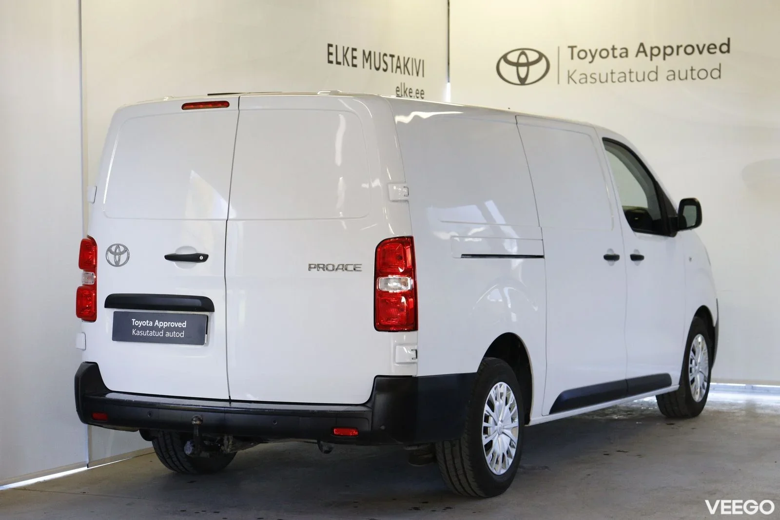 Toyota Proace 106kW