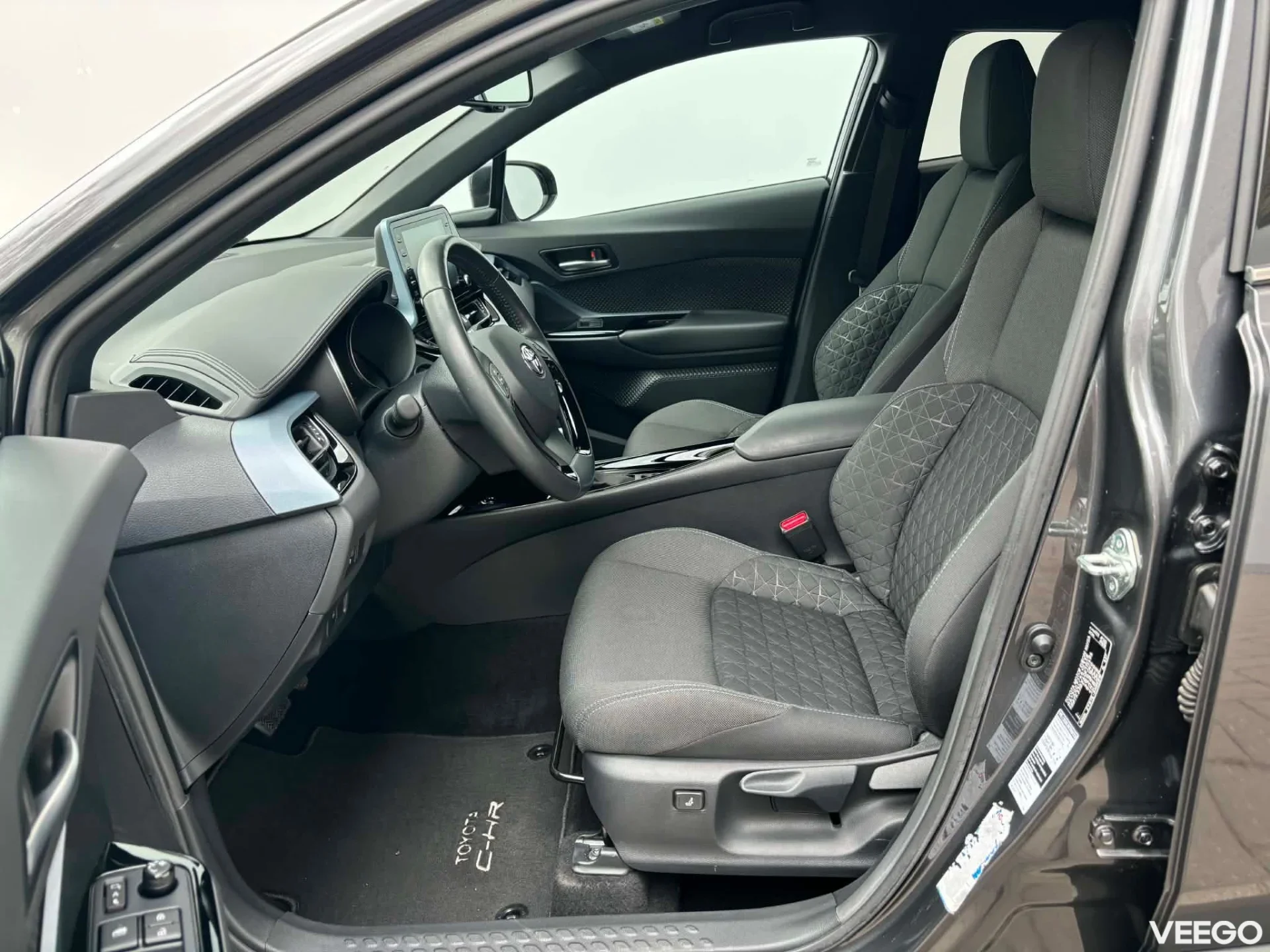 Toyota C-HR 72kW