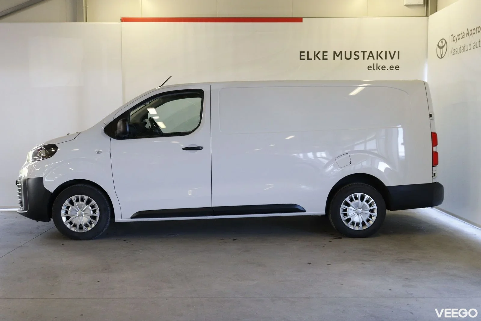 Toyota Proace 106kW