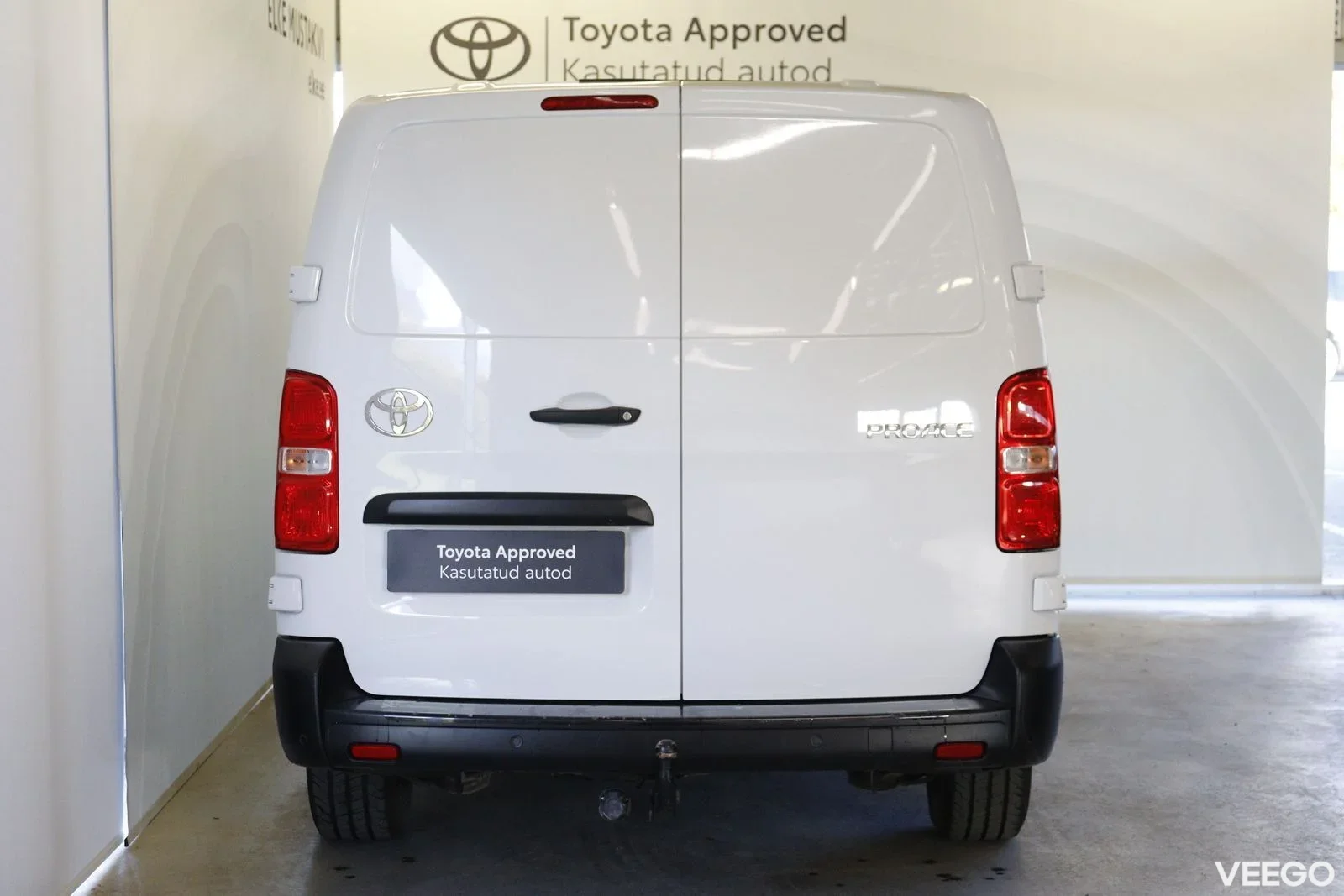 Toyota Proace 106kW